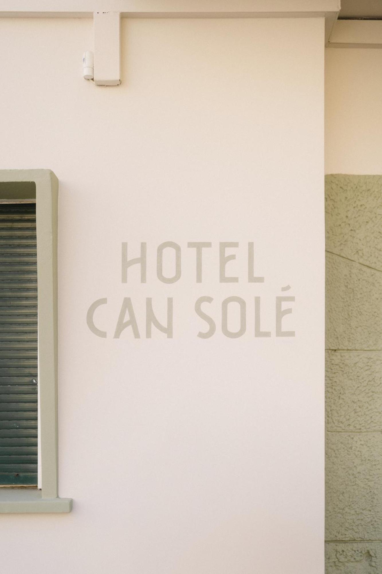 Hotel Can Sole Cambrils Dış mekan fotoğraf