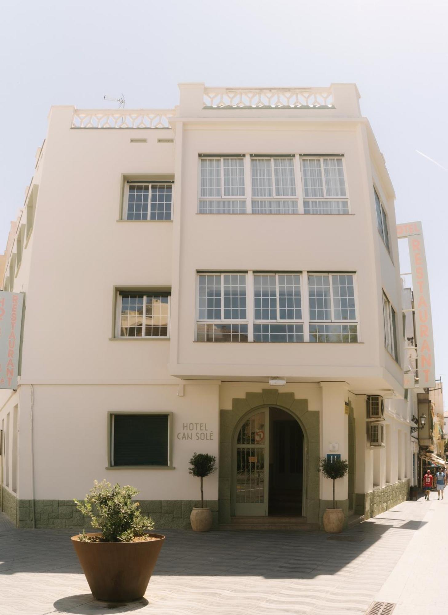 Hotel Can Sole Cambrils Dış mekan fotoğraf