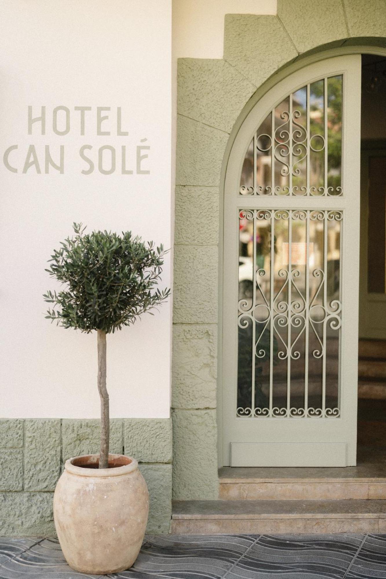 Hotel Can Sole Cambrils Dış mekan fotoğraf